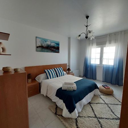 Apartamento Buseran Muxia Buitenkant foto