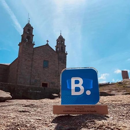 Apartamento Buseran Muxia Buitenkant foto