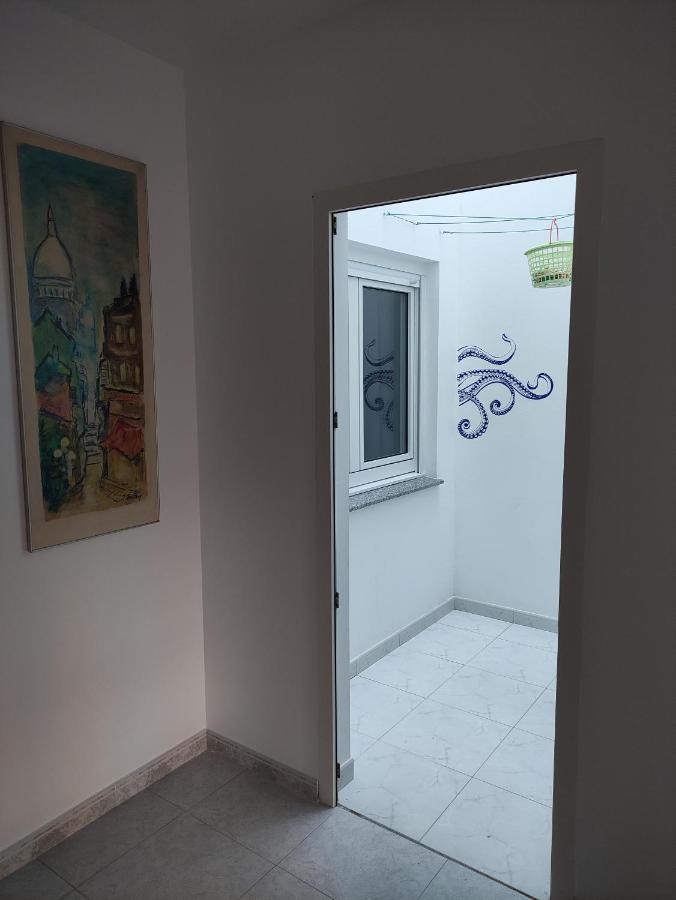 Apartamento Buseran Muxia Buitenkant foto