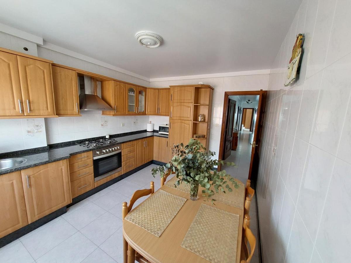 Apartamento Buseran Muxia Buitenkant foto