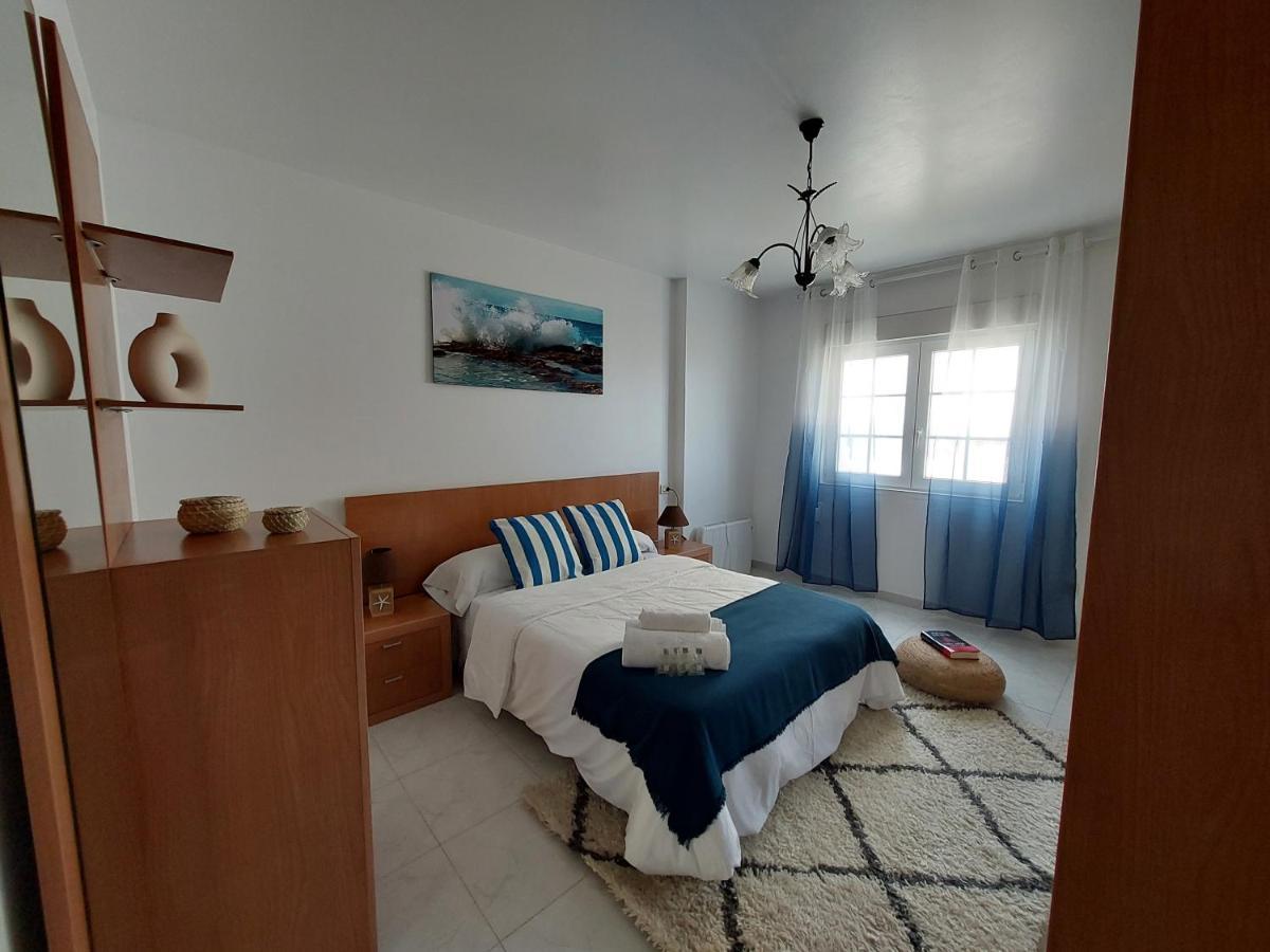 Apartamento Buseran Muxia Buitenkant foto