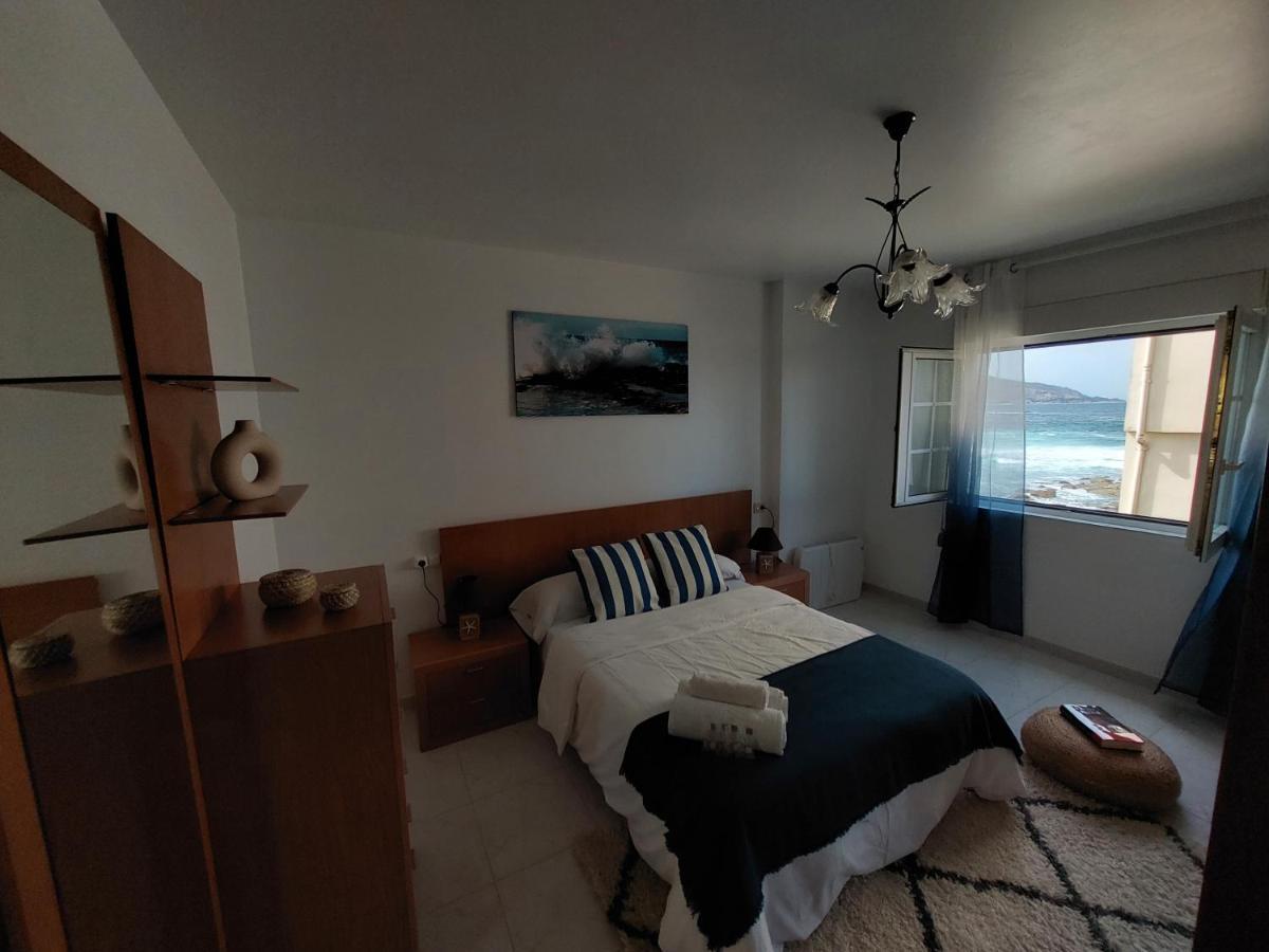 Apartamento Buseran Muxia Buitenkant foto