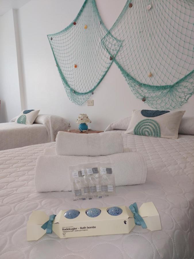 Apartamento Buseran Muxia Buitenkant foto