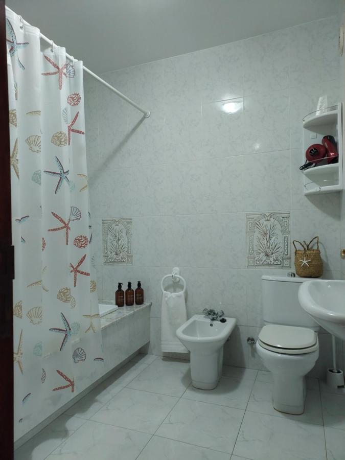 Apartamento Buseran Muxia Buitenkant foto