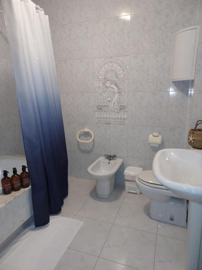 Apartamento Buseran Muxia Buitenkant foto
