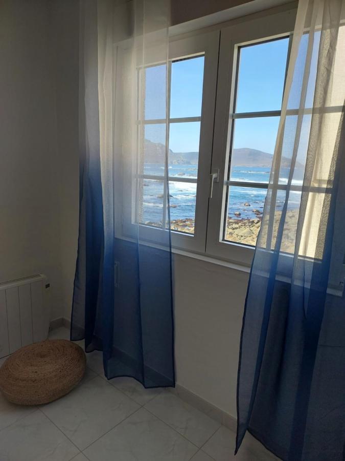 Apartamento Buseran Muxia Buitenkant foto