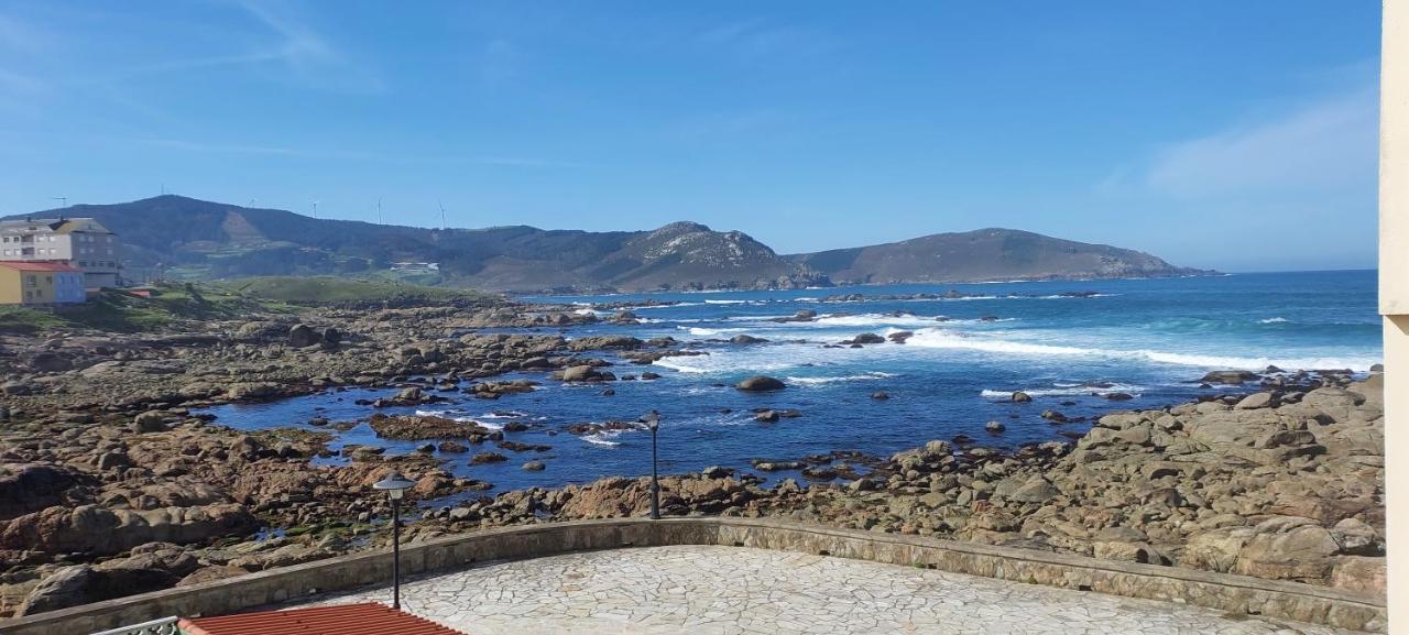 Apartamento Buseran Muxia Buitenkant foto